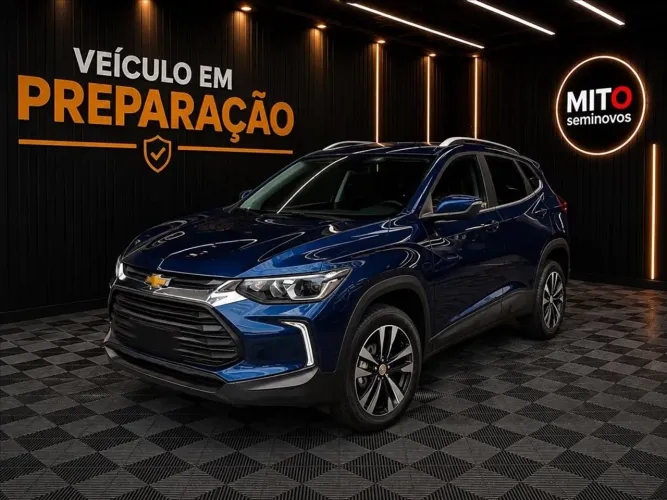 Chevrolet Tracker LT 1.0 Turbo 12V Flex AUT 2025