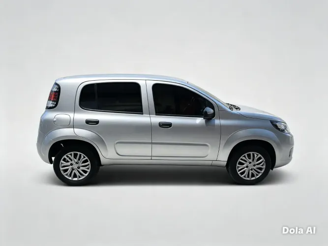 Fiat Uno Attractive 1.0 EVO Fire Flex 8V 5P 2021