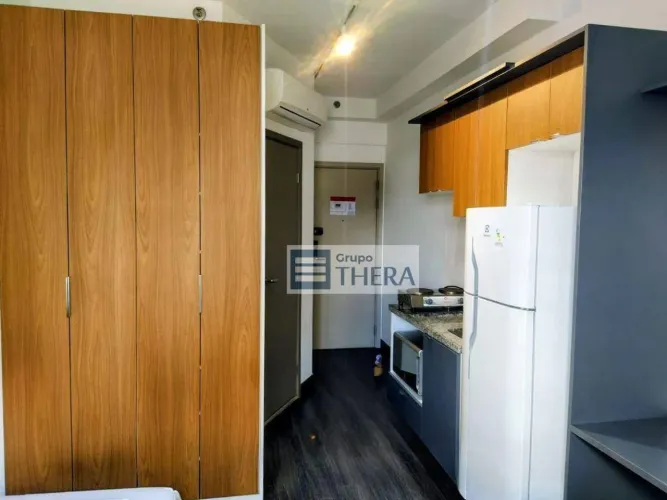 Studio à venda, 21 m² por R$ 324.000,00 - Barcelona - São Caetano do Sul/SP