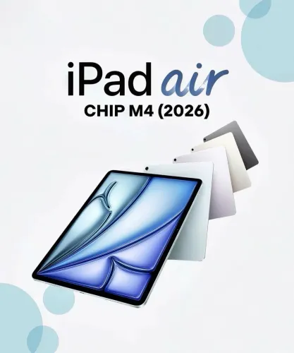 IPAD AIR M4 