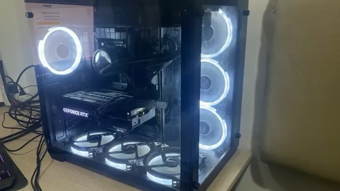Computador Gamer i9 12900Kf