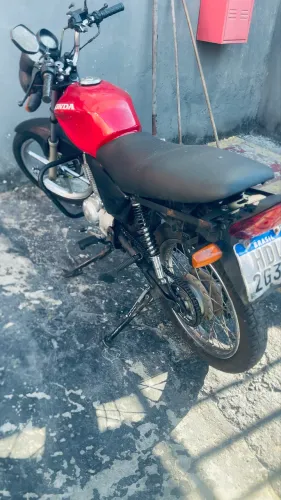 Honda Cg Titan 150