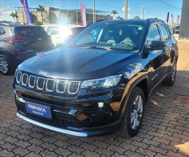 Jeep Compass Long. T270 1.3 TB 4X2 Flex AUT 2023