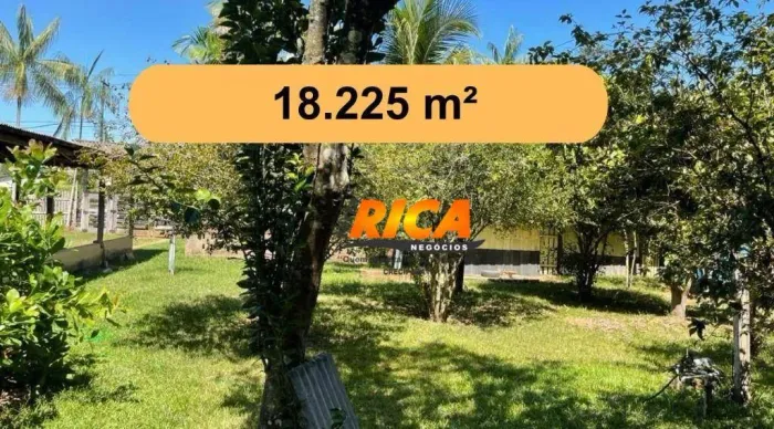 Chácara à venda em Candeias do Jamari  Ótima localização