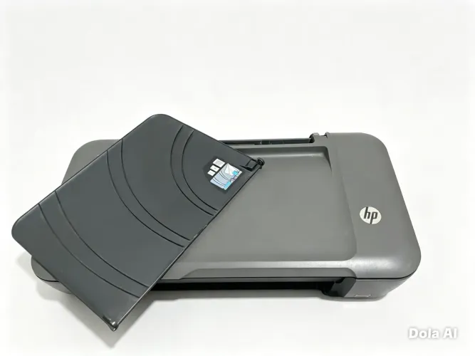 Impressora hp deskjet 1000 ( sem fonte )