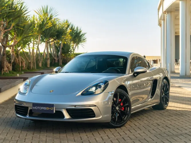 Porsche 718 Cayman 2.0 300cv 2019