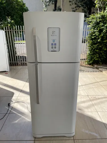 Geladeira Electrolux Duplex 433 Litros ( Frost Free )