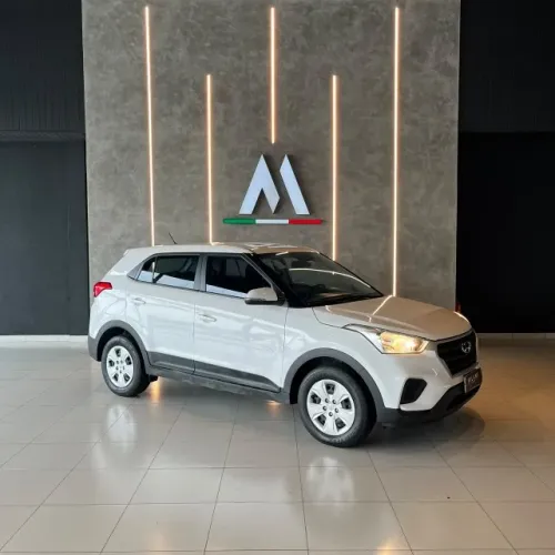 Hyundai Creta Attitude 1.6 16V Flex Aut. 2019