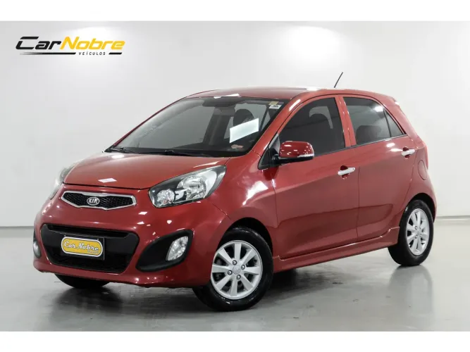 Kia Motors Picanto 2012