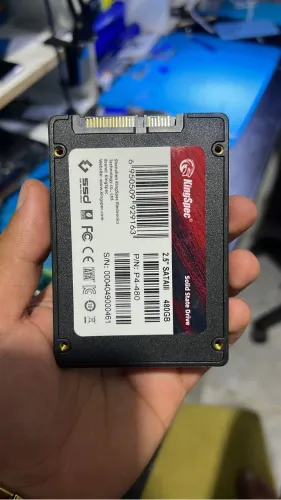 Ssd 480gb kingspec