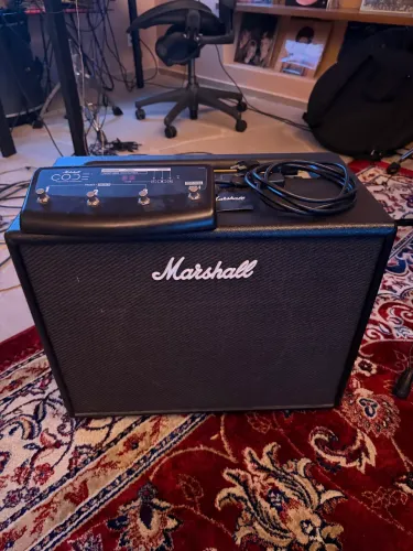 AMPLIFICADOR MARSHALL CODE 50