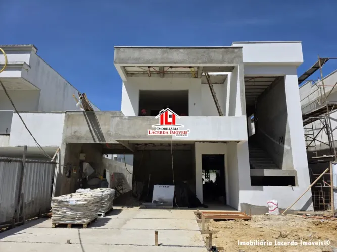 Casa Duplex no Alphaville 4 com 5 Suítes, Sistema Solar Ponta Negra