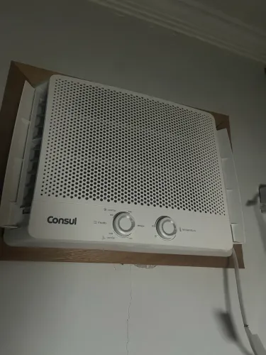 Ar condicionado