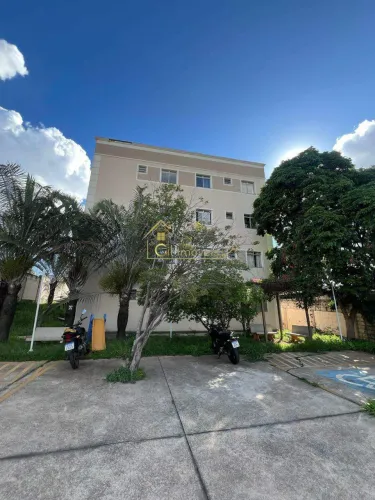 Apartamento à venda no Nova Baden em Betim, 2 quartos, 1 vaga