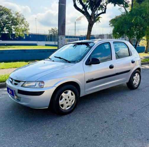 Chevrolet Celta 1.0/ Super 1.0 MPFI VHC 8V 5P 2005