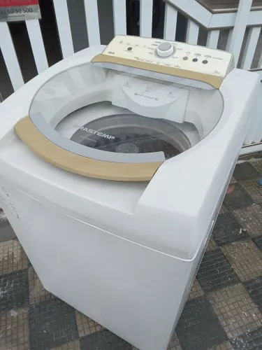 Brastemp 11kg ótimo entrego!