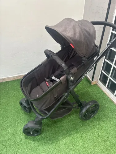 Carrinho de bebê Fischer Price