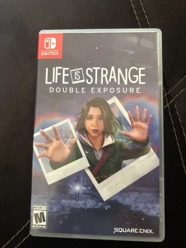 JOGO LIFE IS STRANGE DOUBLE EXPOSURE