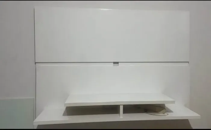 Painel branco 