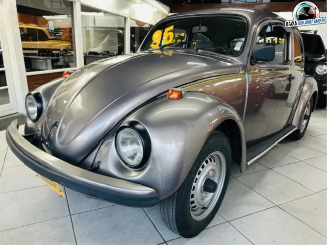 Volkswagen Fusca (álcool) 1995