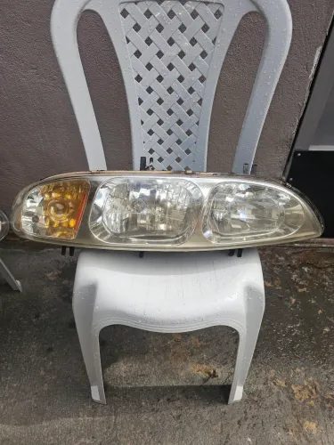 Farol do ônibus G6