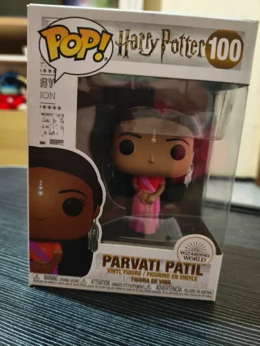 Pop Funko Parvati Patil #100 Harry Potter