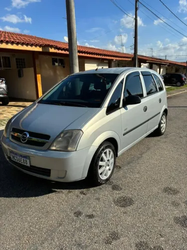 Chevrolet Meriva JOY 1.8 MPFI 8V Flexpower 2005