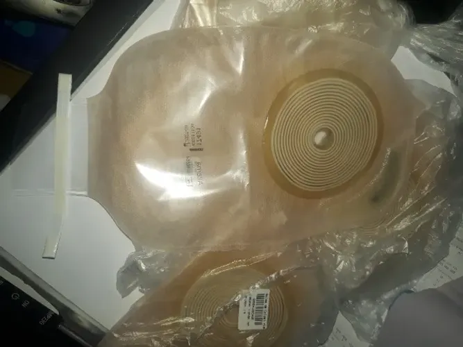 bolsa de colostomia