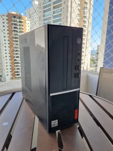 MINI PC LENOVO I3 10 GERAÇÃO NVME SSD DDR4 TOP