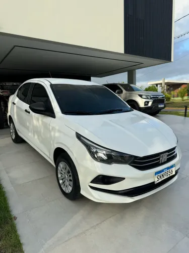 Fiat Cronos 1.0 6V Flex 2023