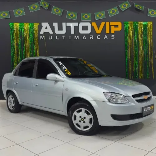 Chevrolet Classic Life/ls 1.0 VHC Flexp. 4P 2013