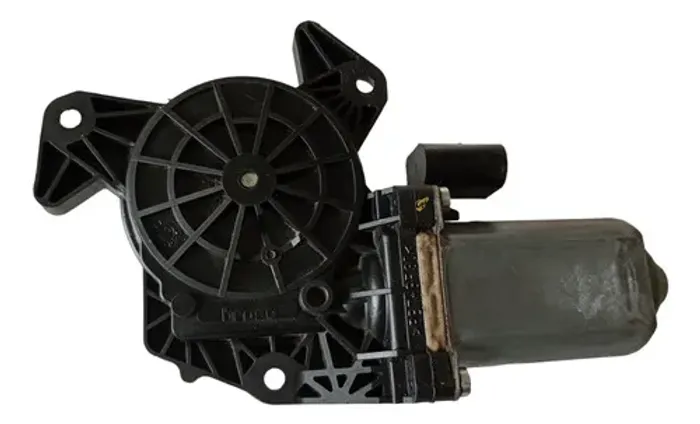 Motor Vidro Elétrico Dianteiro Esquerdo Vw Gol Voyage G5