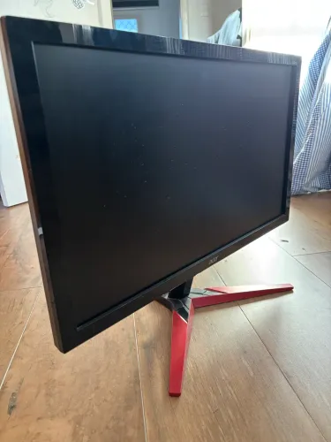 Monitor Gamer Acer 144Hz 24?