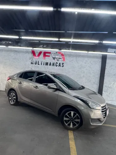 Hyundai HB20S C.style/c.plus1.6 Flex 16V Aut. 4P 2018