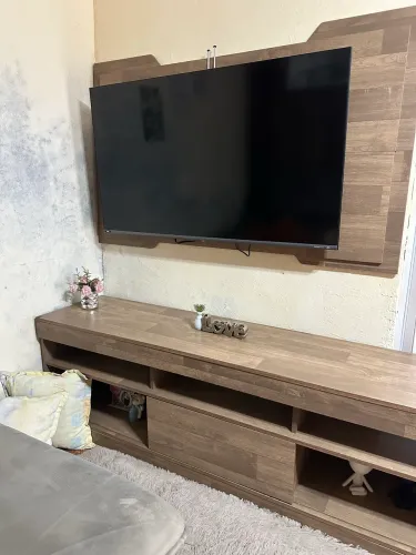 Painel + rack
