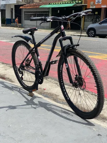 Bike aro 29 seminova