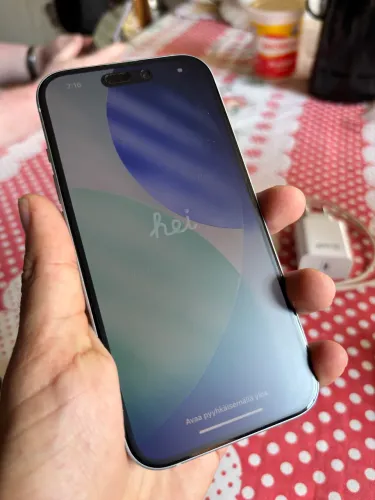 VENDO IPHONE 15 - 128 GB