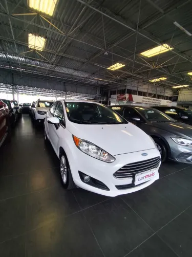 Ford Fiesta Sed. Ti./ti.plus1.6 16V Flex Aut. 2015