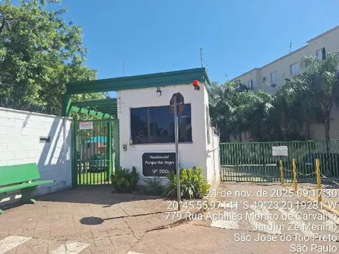 Oportunidade garantida  Apartamento no Jardim Manoel Del Arco, Sao Jose do Rio Preto - SP,