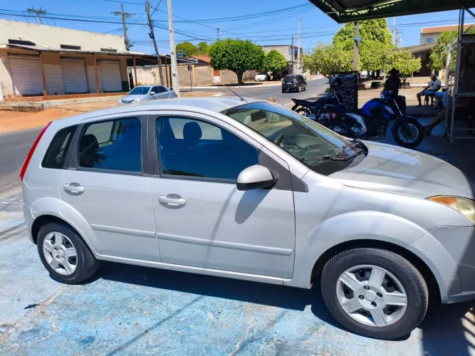Ford Fiesta 1.0 8V Flex/class 1.0 8V Flex 5P 2008