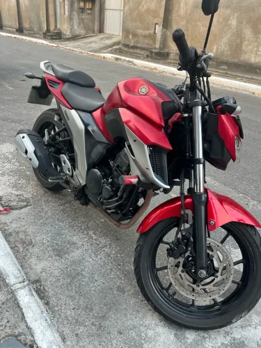 FAZER 250 2020