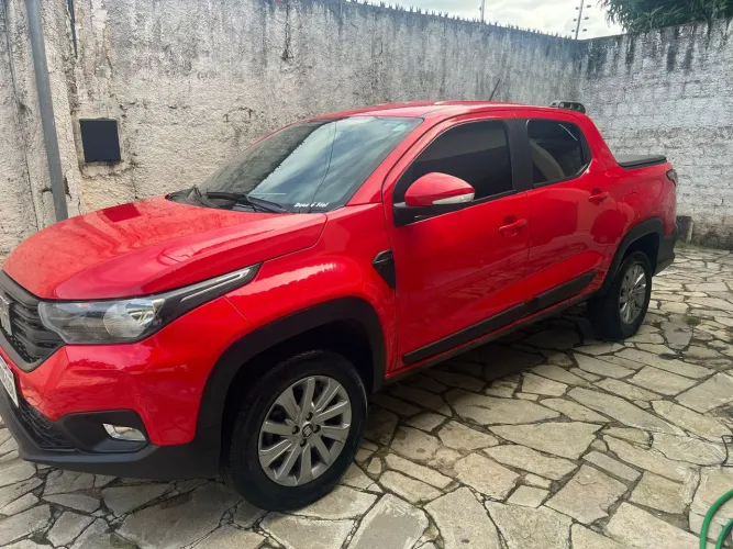 Fiat Strada Freedom 1.3 Flex 8V CD 2022