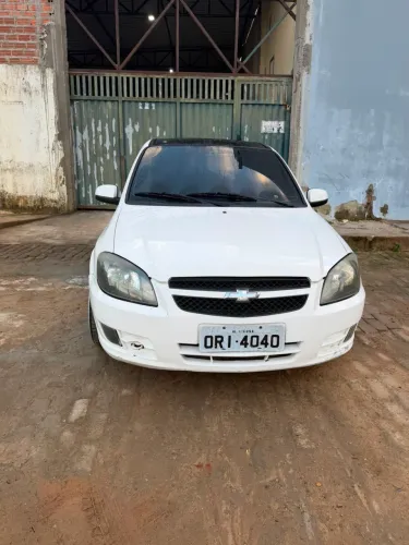 Chevrolet Celta Spirit/ LT 1.0 MPFI 8V Flexp. 5P 2013