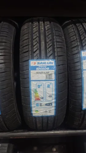 Pneu 185/65/14 Sailun novo