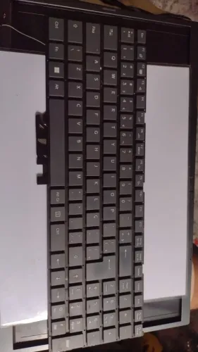 Teclado notebook sony vaio VJFE52F11X