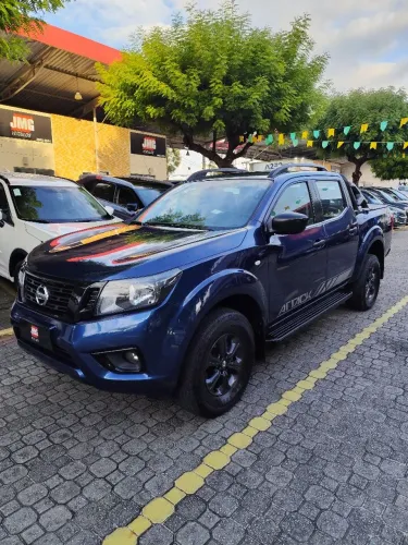 Nissan Frontier Attac.cd 4X4 2.3 Bi-TB Die. AUT 2021