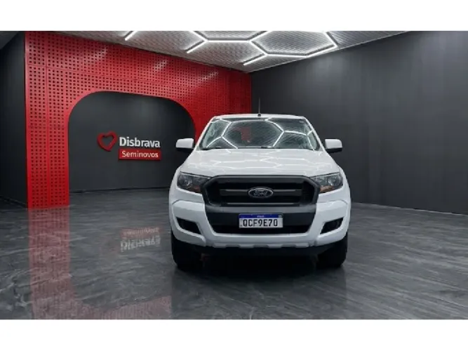 Ford Ranger XLS 2.2 4X4 CD Diesel Mec. 2019