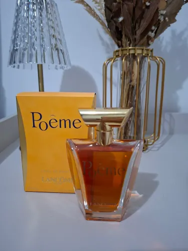 Perfume poême lancôme