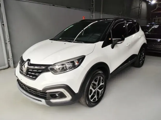 Renault Captur Intense 1.3 TB 16V Flex 5P AUT 2022