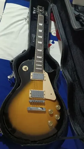 Guitarra Les Paul Shelter Nashville com Hard Case